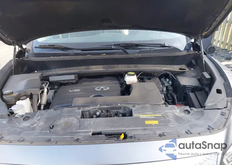 2020 Infiniti Qx60 Luxe Awd из США, поврежденный, VIN 5N1DL0MM9LC507161